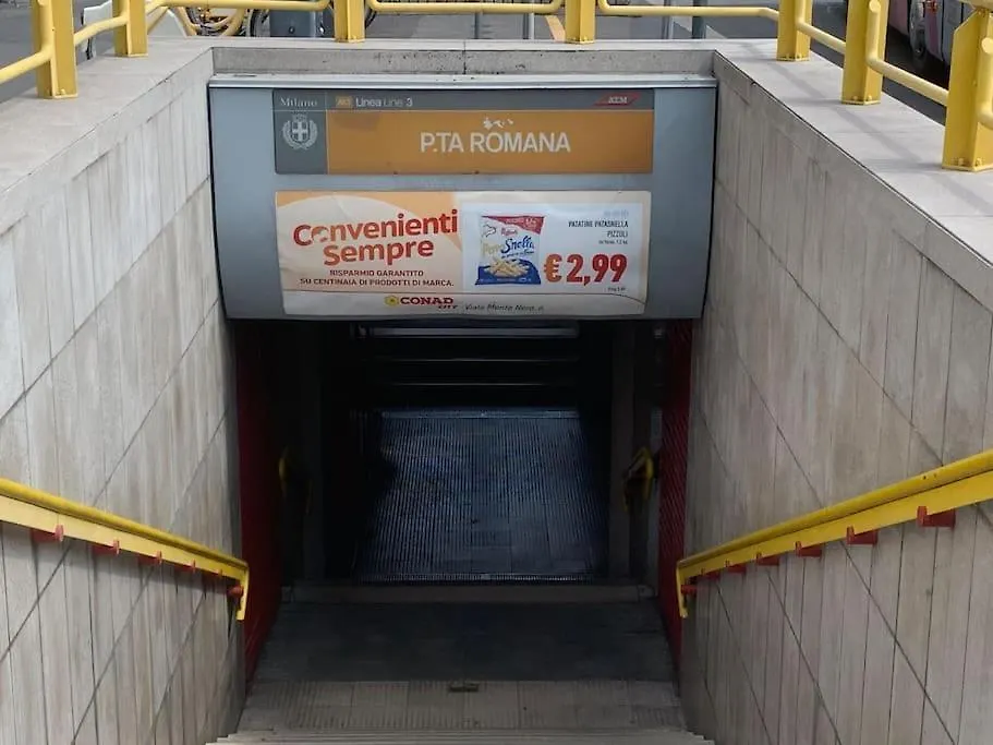 Appartamento Porta Romana-1
